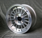 Maxilite Working Class Hero passend für Mercedes 15x7 5x112